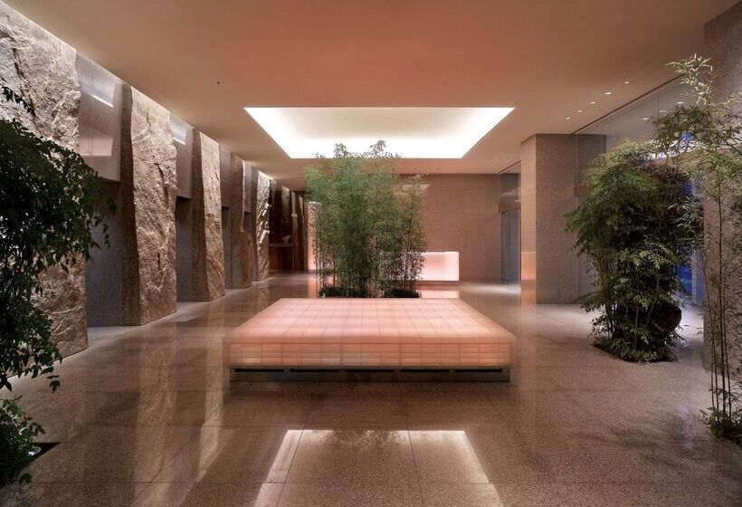 هتل Park Hyatt Busan