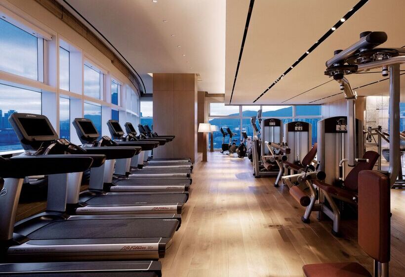 هتل Park Hyatt Busan