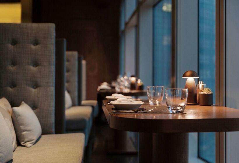 هتل Park Hyatt Busan