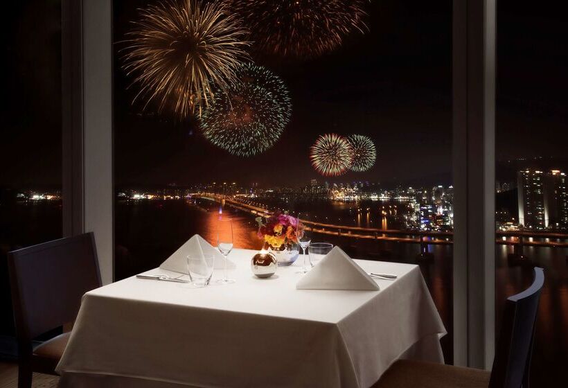 هتل Park Hyatt Busan