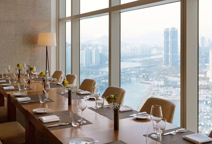 هتل Park Hyatt Busan