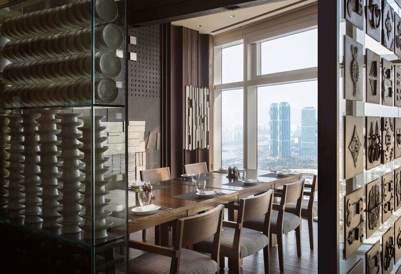 هتل Park Hyatt Busan