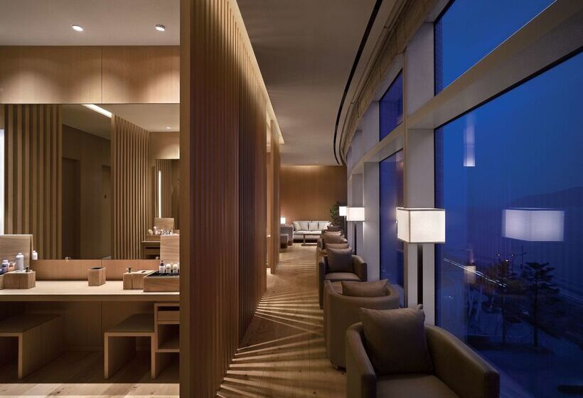 هتل Park Hyatt Busan