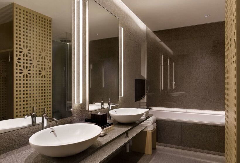 هتل Park Hyatt Busan