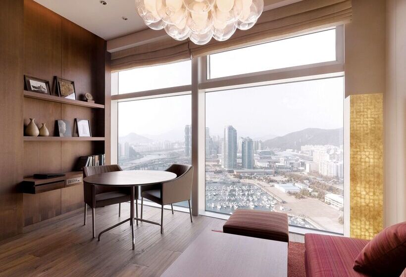 هتل Park Hyatt Busan