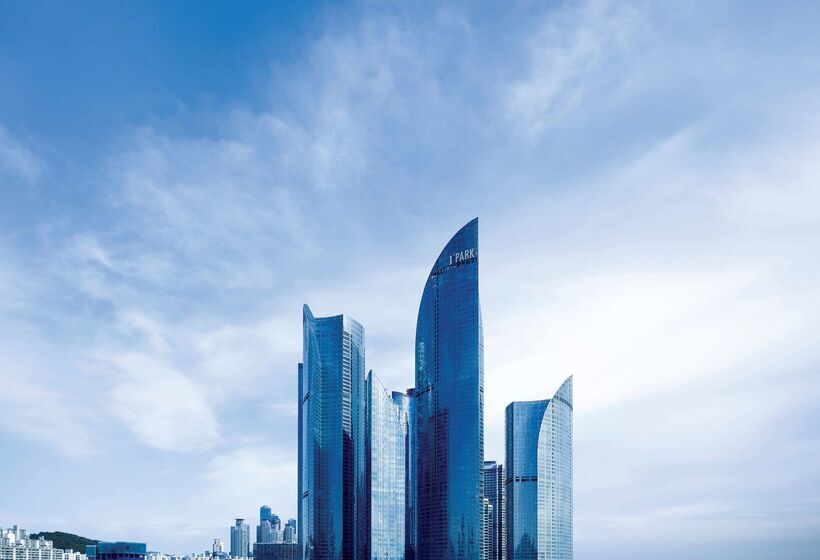 هتل Park Hyatt Busan