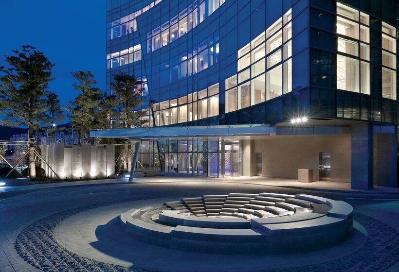هتل Park Hyatt Busan
