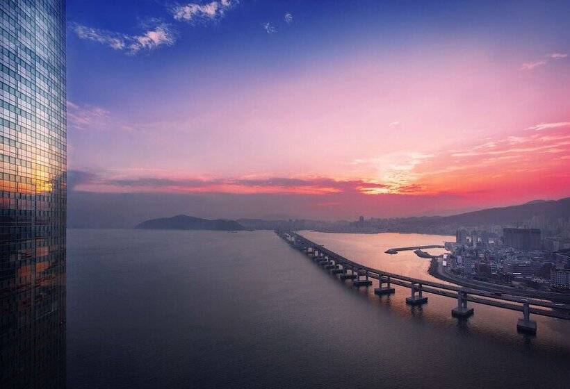 هتل Park Hyatt Busan