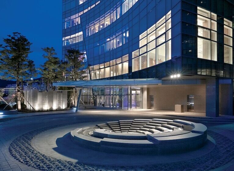 هتل Park Hyatt Busan