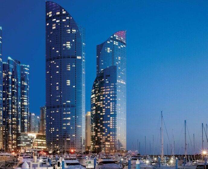 هتل Park Hyatt Busan
