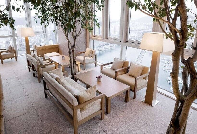 هتل Park Hyatt Busan