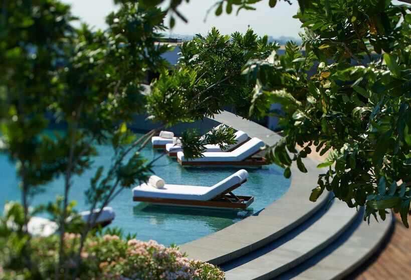 Отель Park Hyatt Chennai