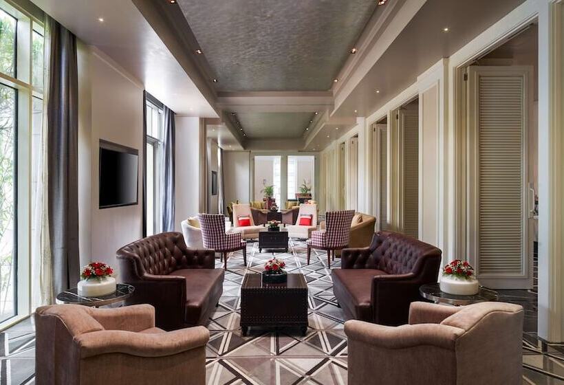 Отель Park Hyatt Chennai