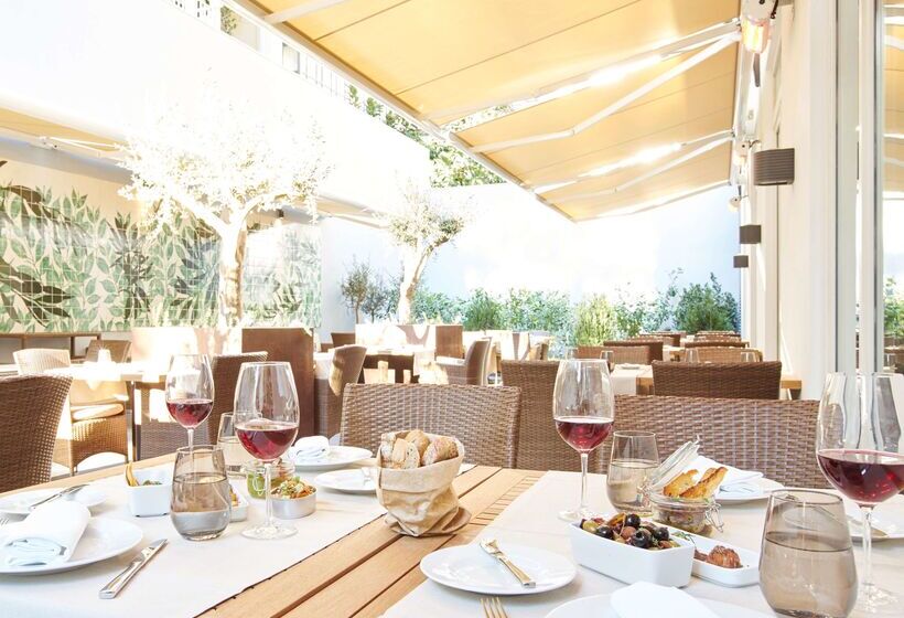 هتل Portobay Liberdade