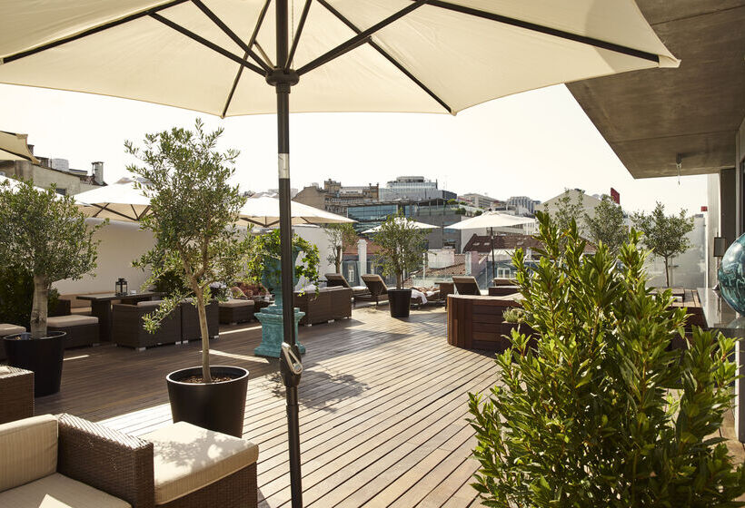 هتل Portobay Liberdade