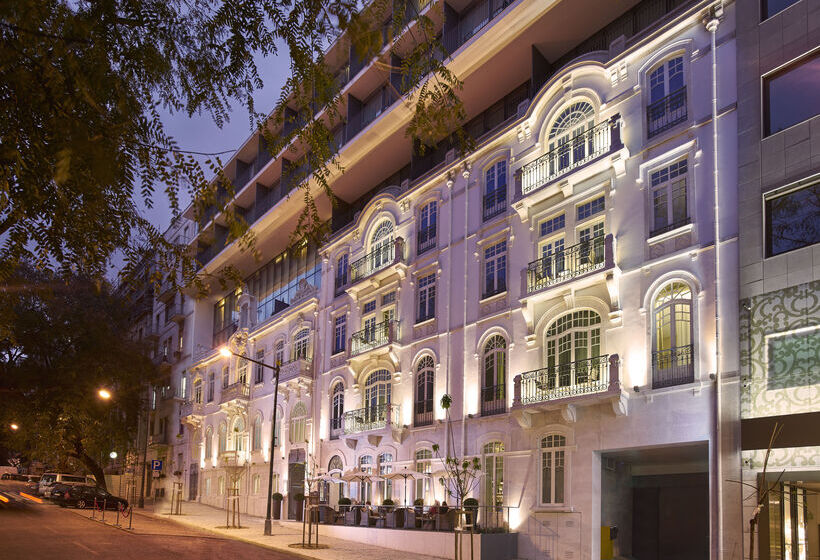 هتل Portobay Liberdade