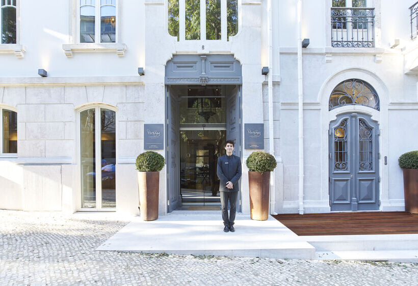 هتل Portobay Liberdade