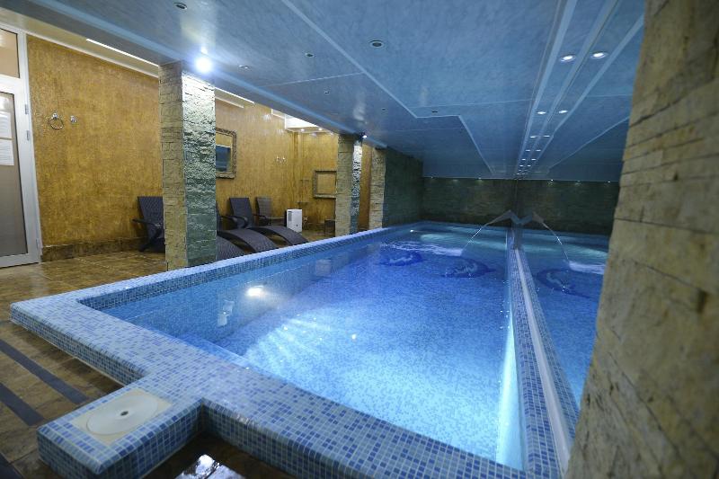 Premier Prezident Garni Hotel And Spa