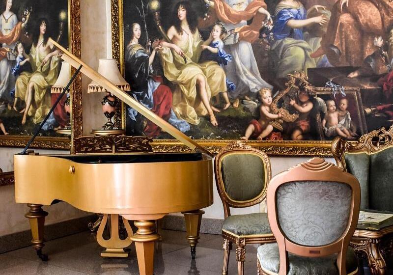 Premier Prezident Garni Hotel And Spa