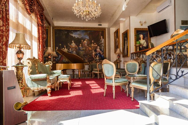 Premier Prezident Garni Hotel And Spa