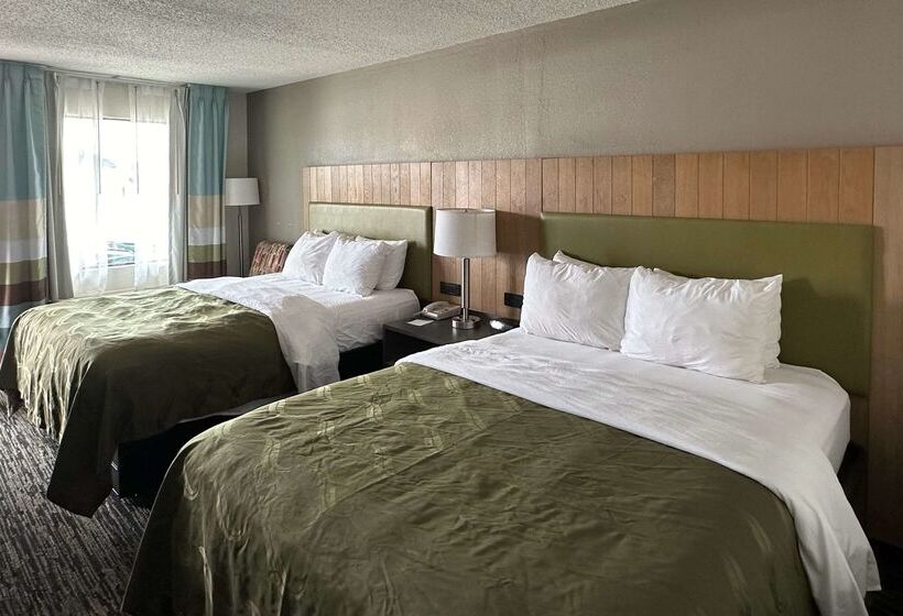 فندق Quality Inn Calhoun North I75