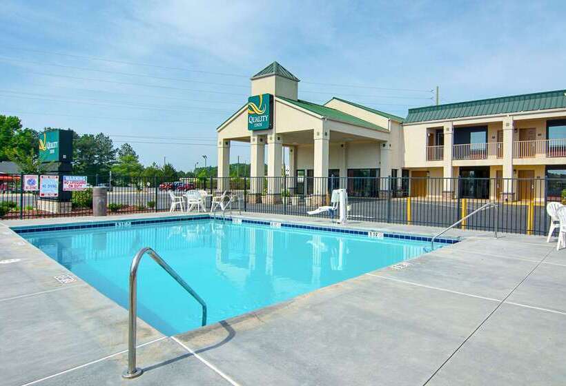 فندق Quality Inn Calhoun North I75