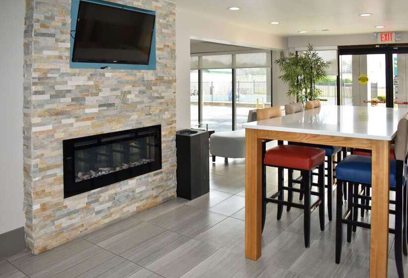 فندق Quality Inn Calhoun North I75