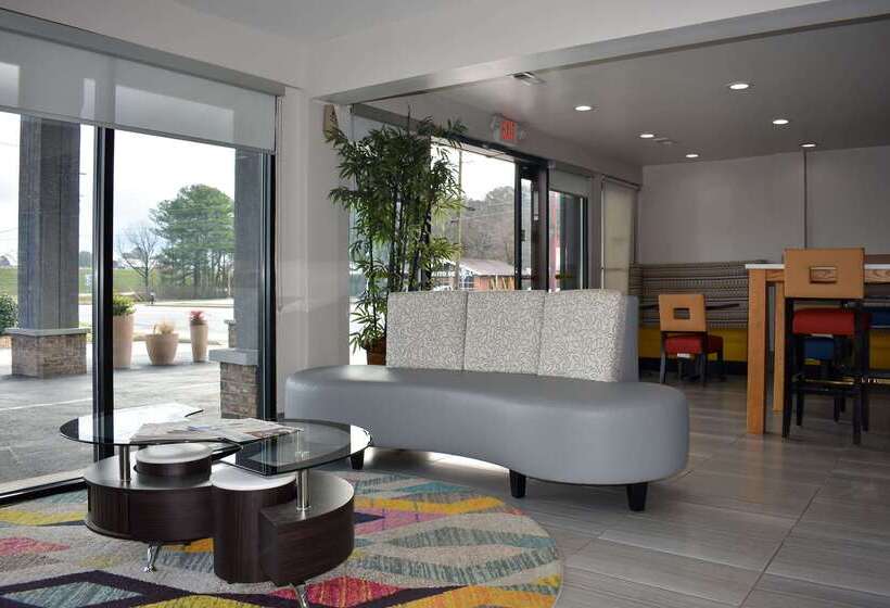 فندق Quality Inn Calhoun North I75