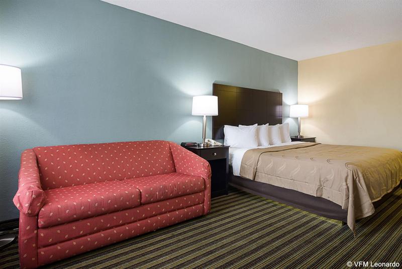 فندق Quality Inn Calhoun North I75