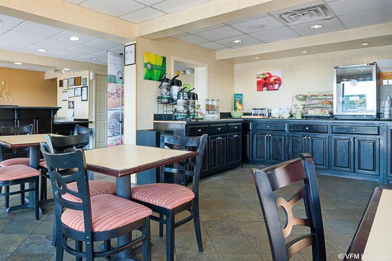 فندق Quality Inn Calhoun North I75