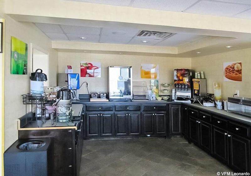 فندق Quality Inn Calhoun North I75