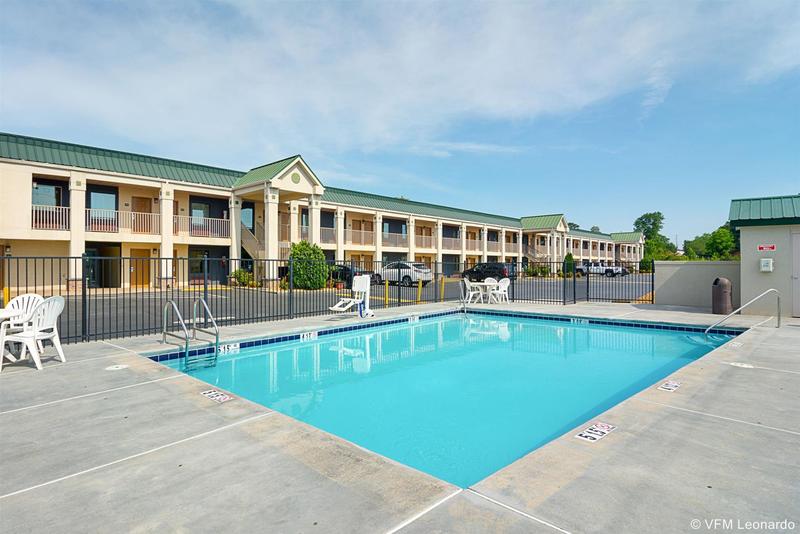 فندق Quality Inn Calhoun North I75