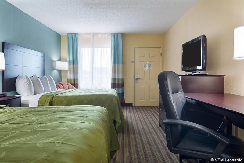 فندق Quality Inn Calhoun North I75