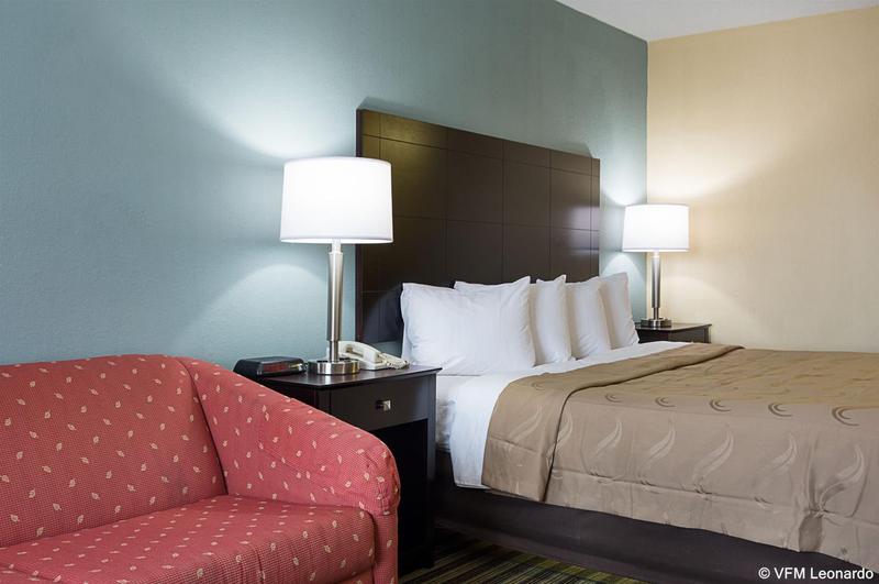 فندق Quality Inn Calhoun North I75