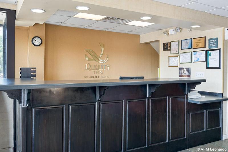 فندق Quality Inn Calhoun North I75