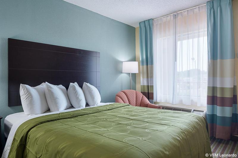 فندق Quality Inn Calhoun North I75