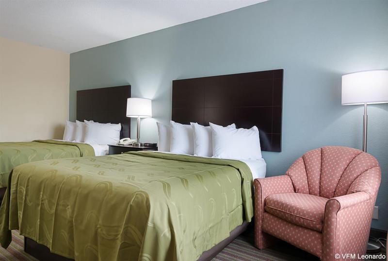 فندق Quality Inn Calhoun North I75