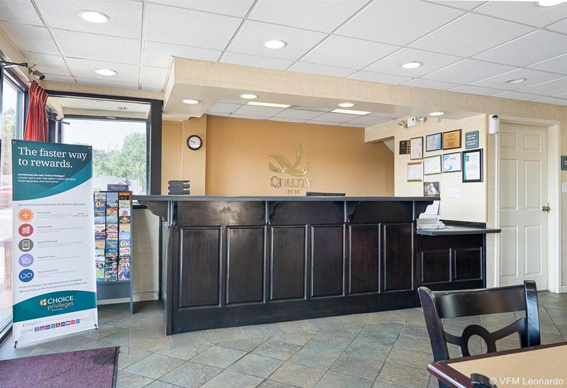 فندق Quality Inn Calhoun North I75