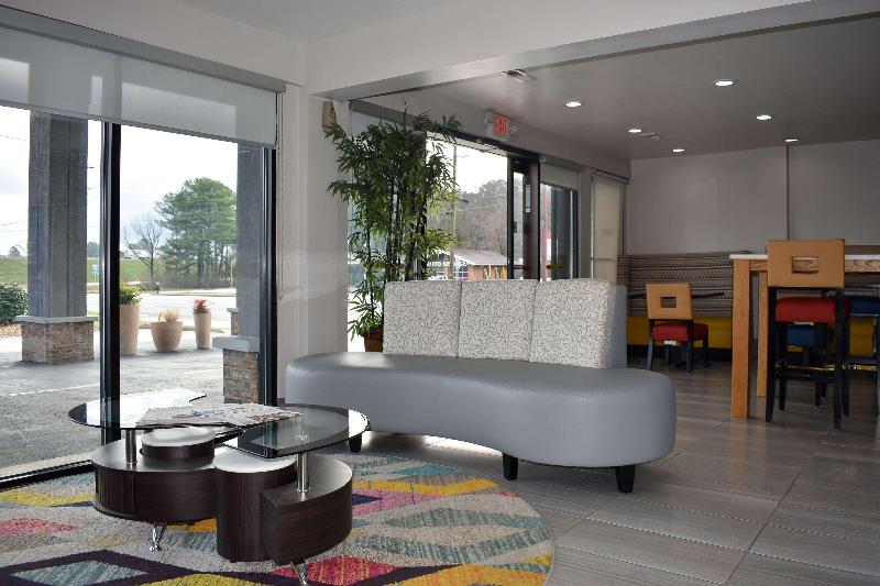 فندق Quality Inn Calhoun North I75