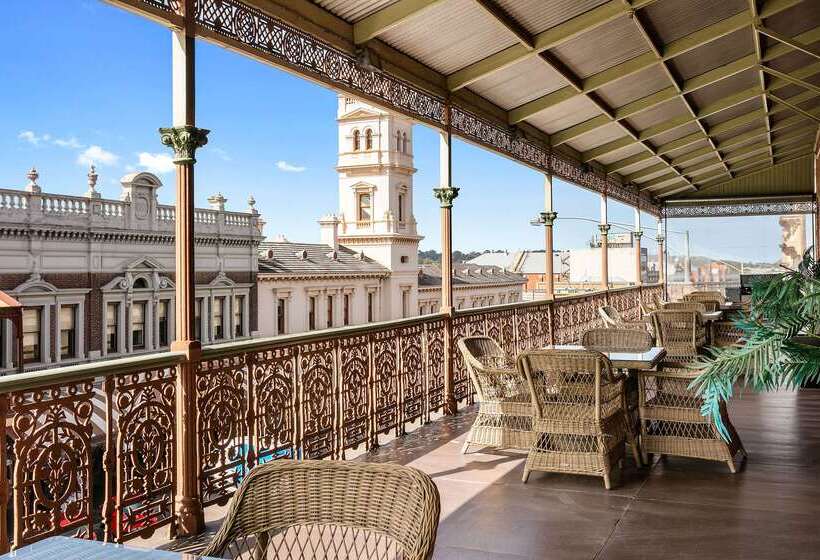 Quality Inn The George Hotel Ballarat