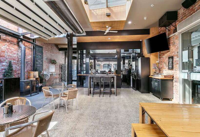 Quality Inn The George Hotel Ballarat