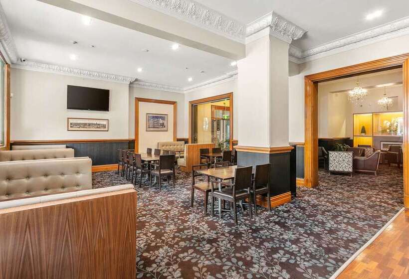 Quality Inn The George Hotel Ballarat