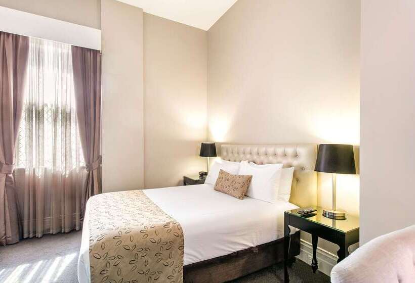 Quality Inn The George Hotel Ballarat