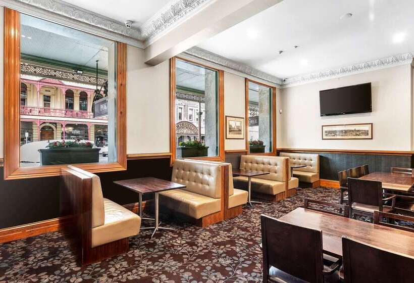 Quality Inn The George Hotel Ballarat