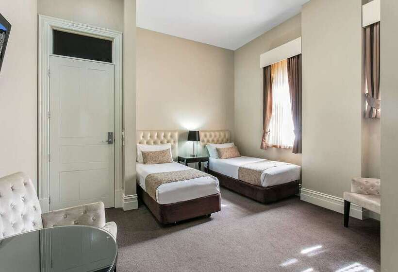 Quality Inn The George Hotel Ballarat