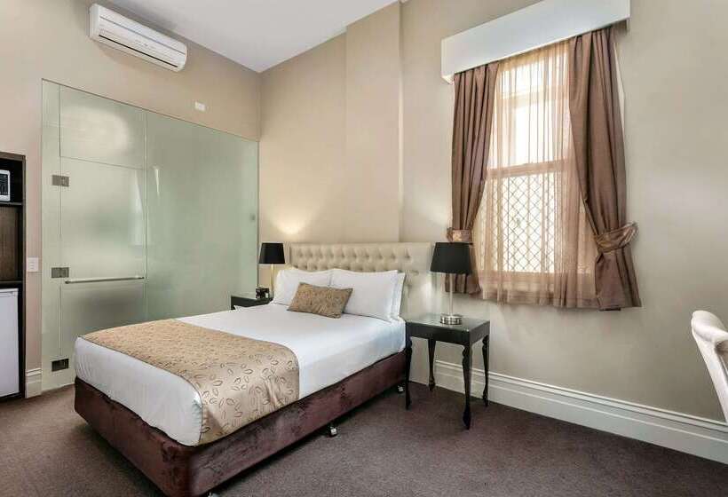 Quality Inn The George Hotel Ballarat