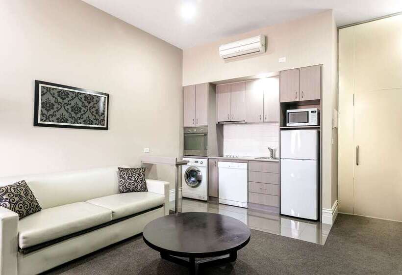 Quality Inn The George Hotel Ballarat