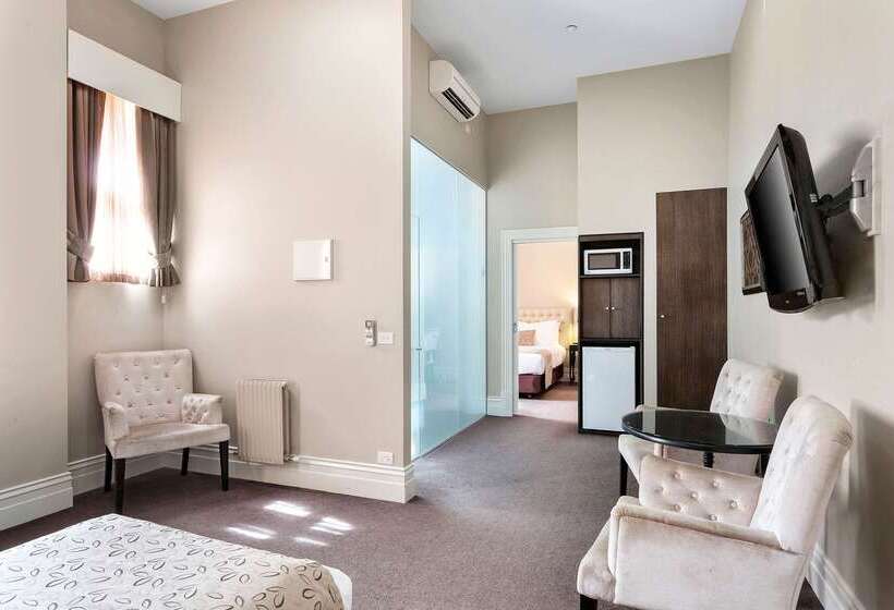 Quality Inn The George Hotel Ballarat