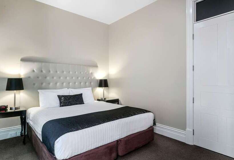 Quality Inn The George Hotel Ballarat