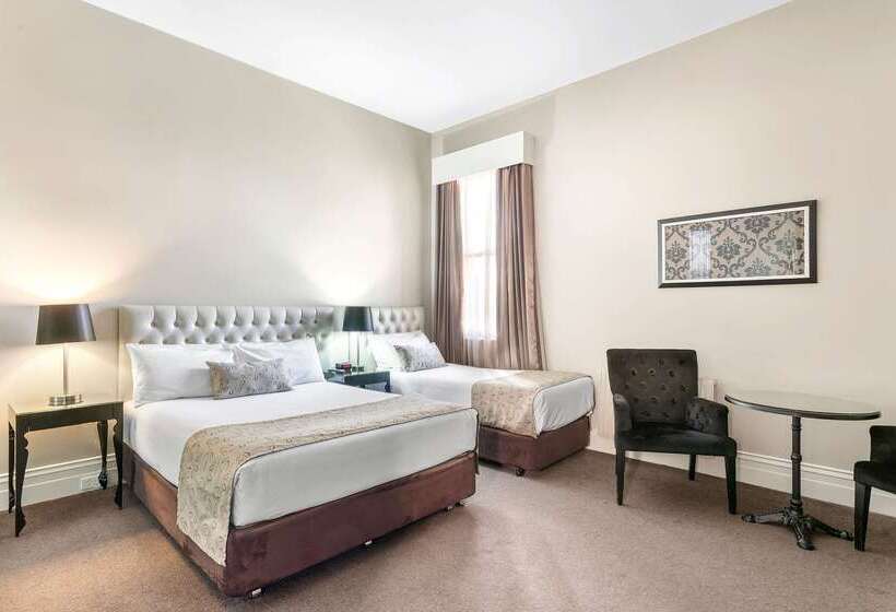 Quality Inn The George Hotel Ballarat